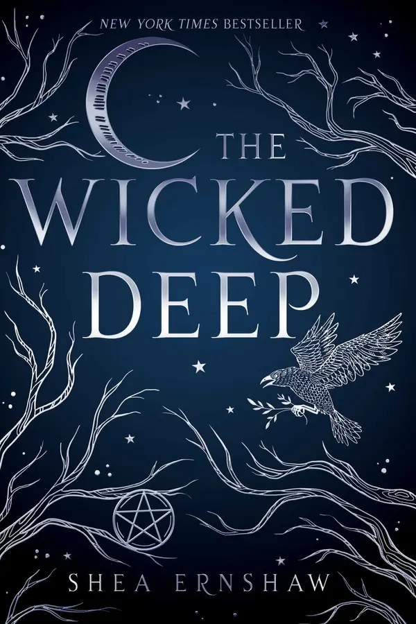 The Wicked Deep by Shea Ernshaw cover