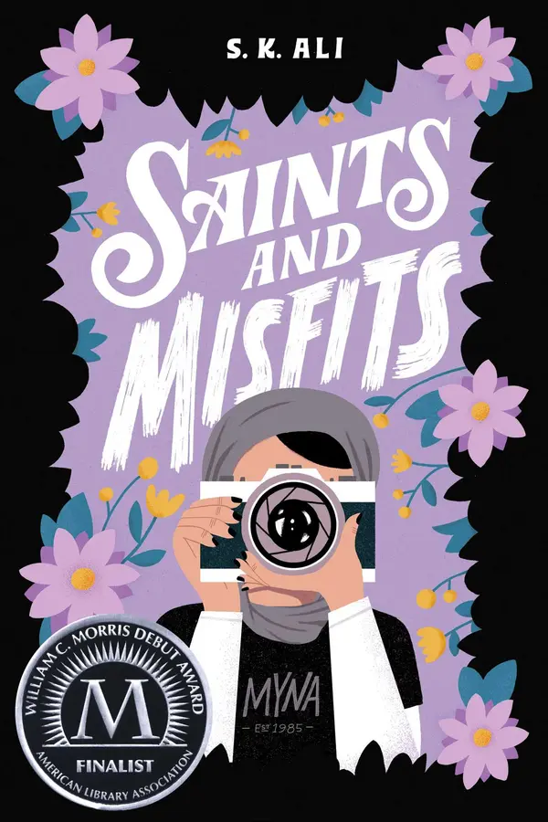 Saints and Misfits by S. K. Ali cover