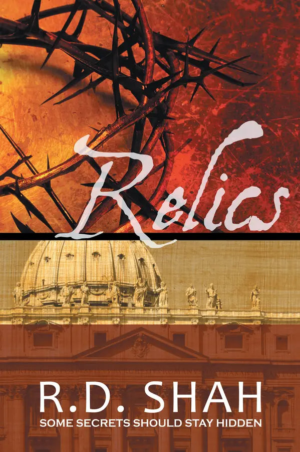 Relics by R.D. Shah cover