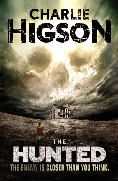 The Hunted book cover