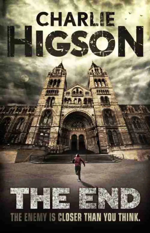 The End by Charlie Higson cover