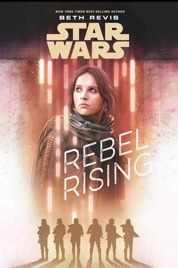 Star Wars: Rebel Rising by Beth Revis cover