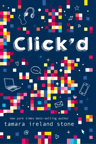 Click'd book cover