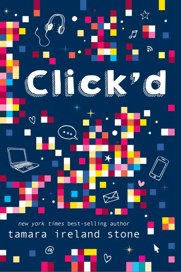 Click'd by Tamara Ireland Stone cover