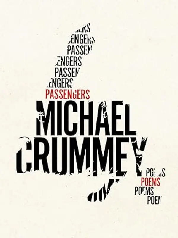 Passengers by Michael Crummey cover