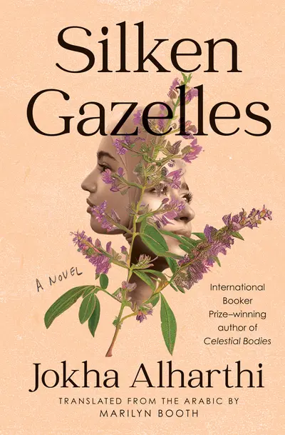 Silken Gazelles book cover
