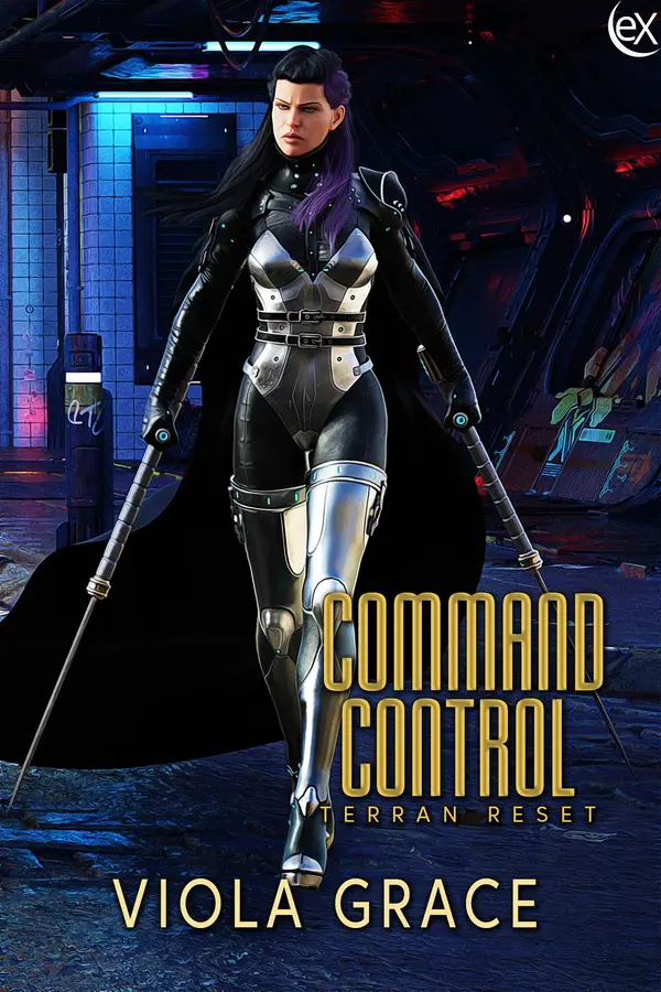 Command Control by Viola Grace cover