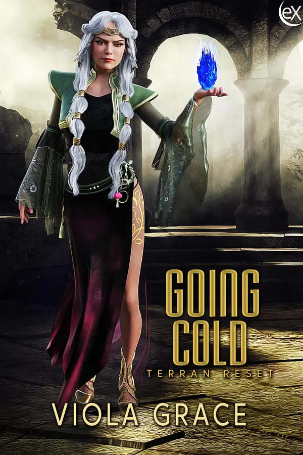 Going Cold by Viola Grace cover