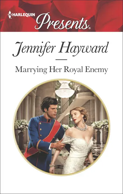Marrying Her Royal Enemy book cover