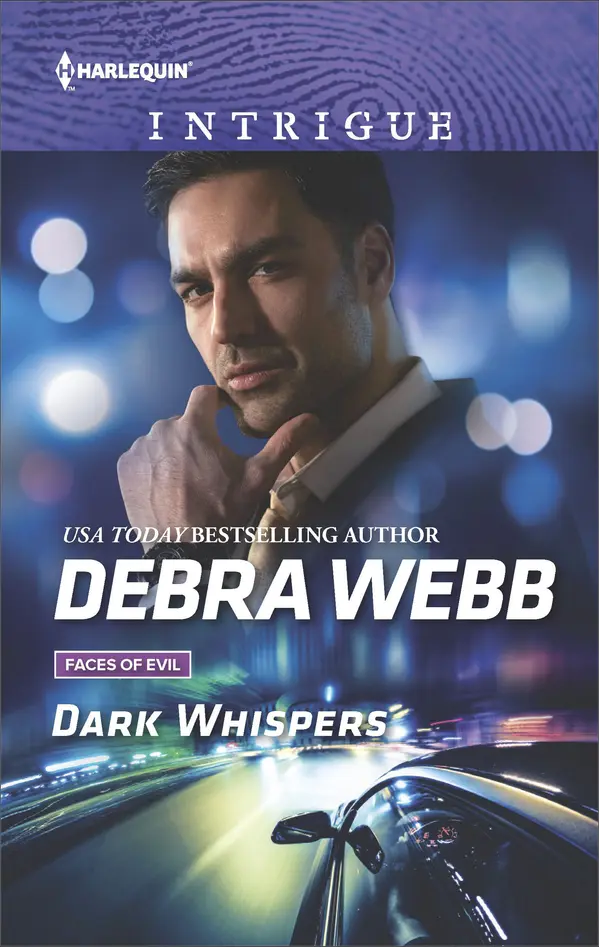 Dark Whispers by Debra Webb cover