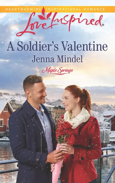 A Soldier's Valentine book cover