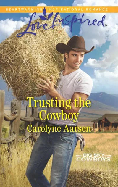 Trusting the Cowboy book cover