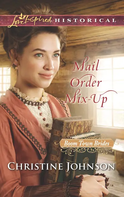 Mail Order Mix-Up book cover