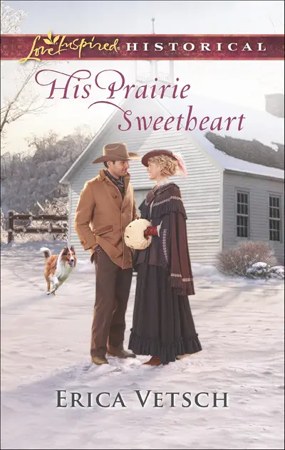 His Prairie Sweetheart book cover