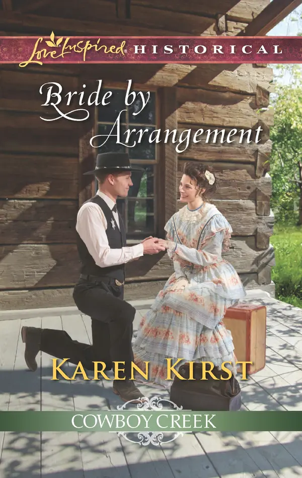 Bride by Arrangement by Karen Kirst cover