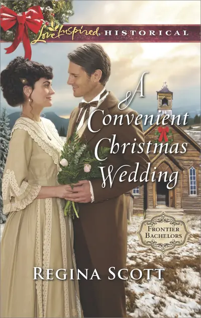 A Convenient Christmas Wedding book cover