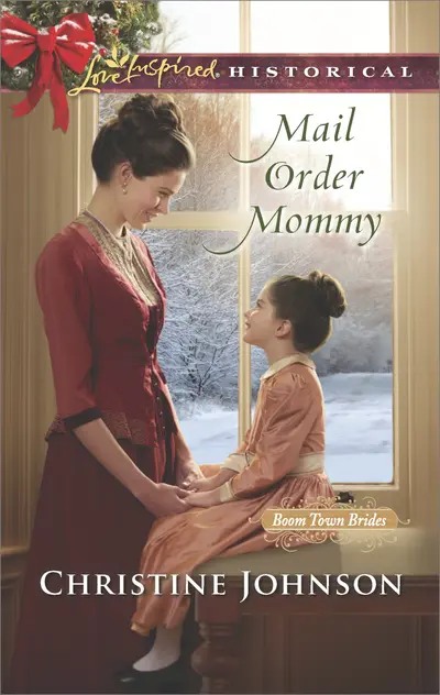 Mail Order Mommy book cover