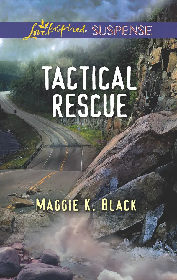 Tactical Rescue by Maggie K. Black cover