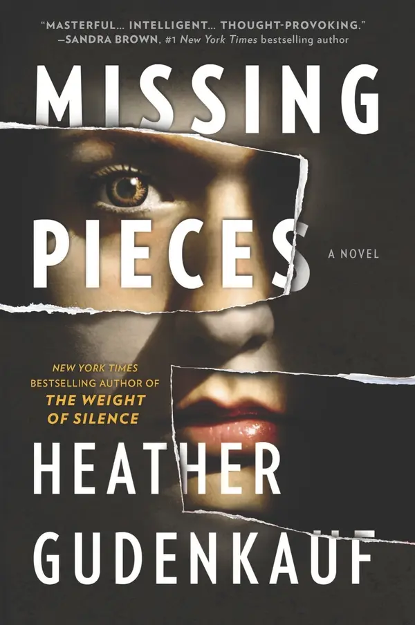 Missing Pieces by Heather Gudenkauf cover