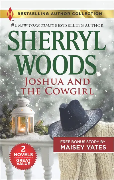 Joshua and the Cowgirl book cover