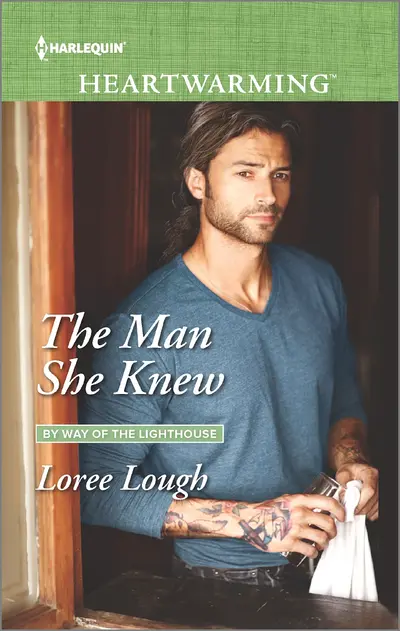 The Man She Knew book cover