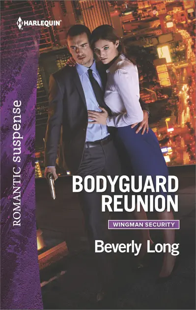 Bodyguard Reunion book cover