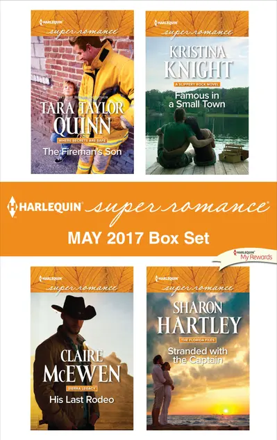 Harlequin Superromance May 2017 Box Set book cover