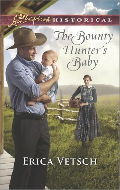 The Bounty Hunter's Baby book cover