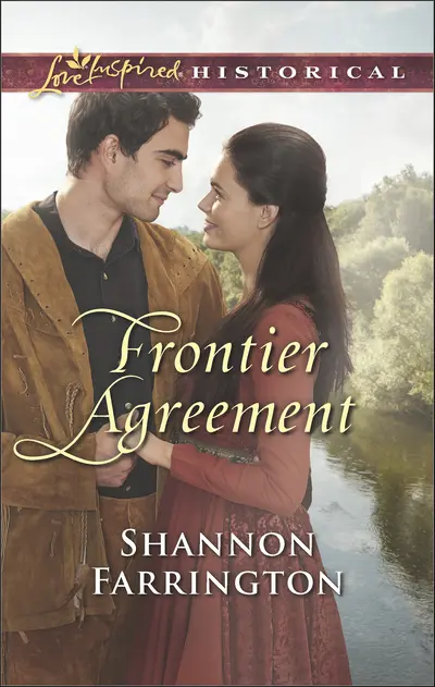 Frontier Agreement book cover
