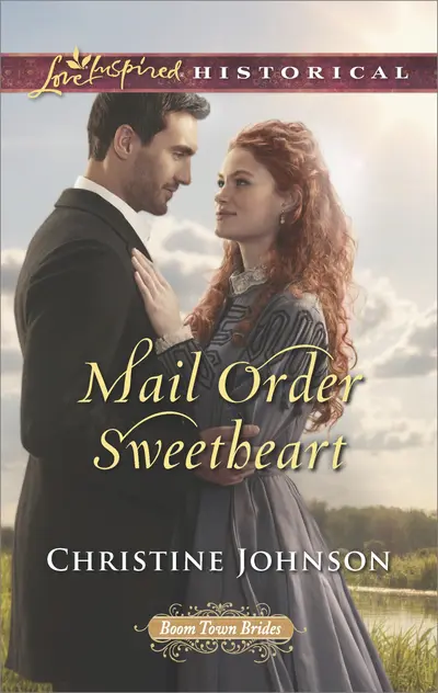 Mail Order Sweetheart book cover