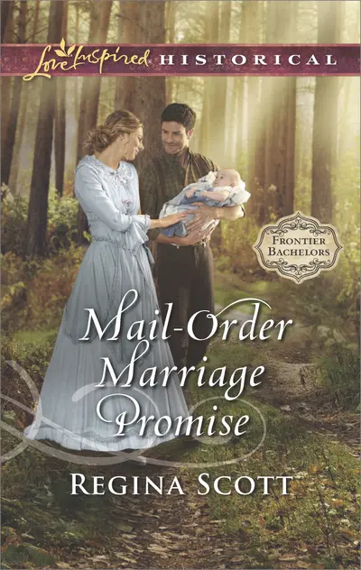 Mail-Order Marriage Promise book cover