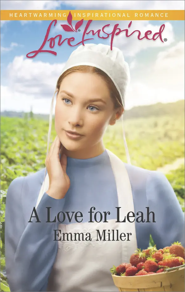 A Love for Leah by Emma Miller cover