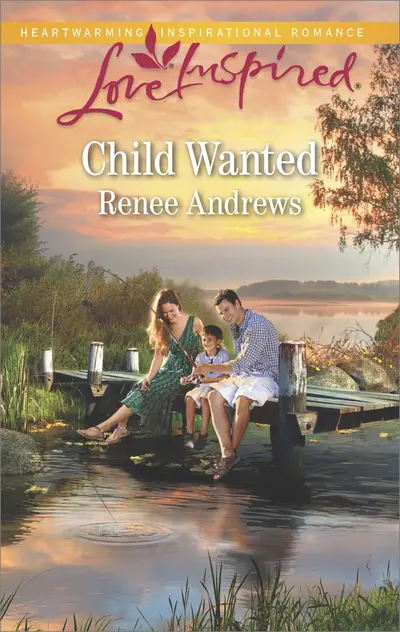 Child Wanted book cover