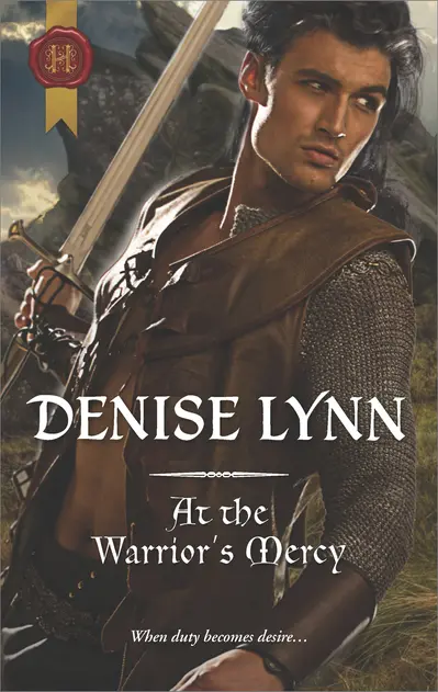 At the Warrior's Mercy book cover