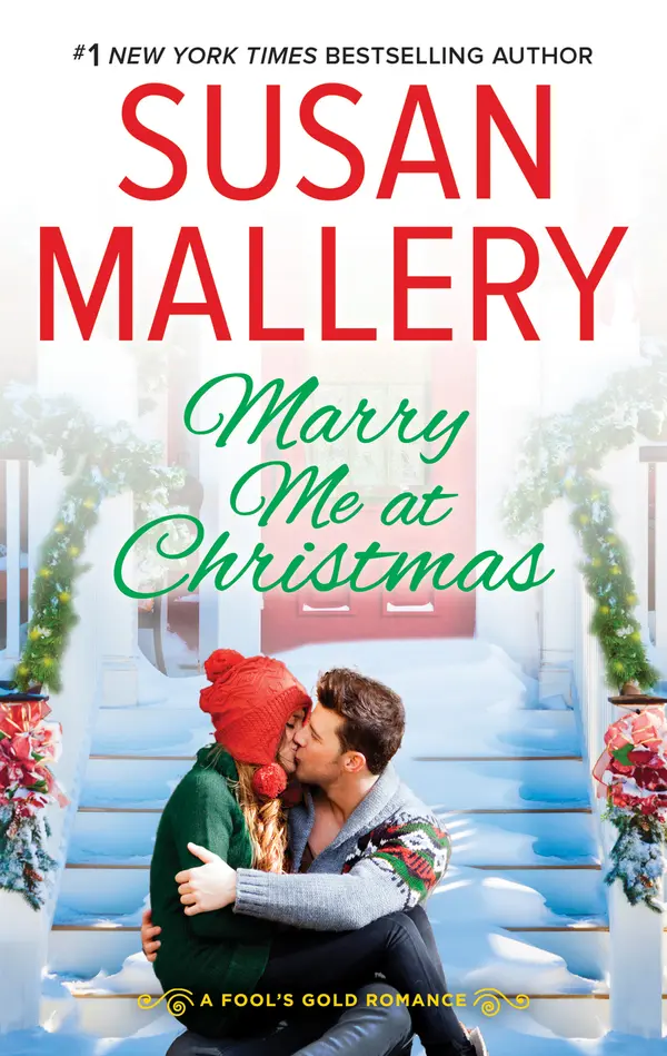 Marry Me at Christmas by Susan Mallery cover