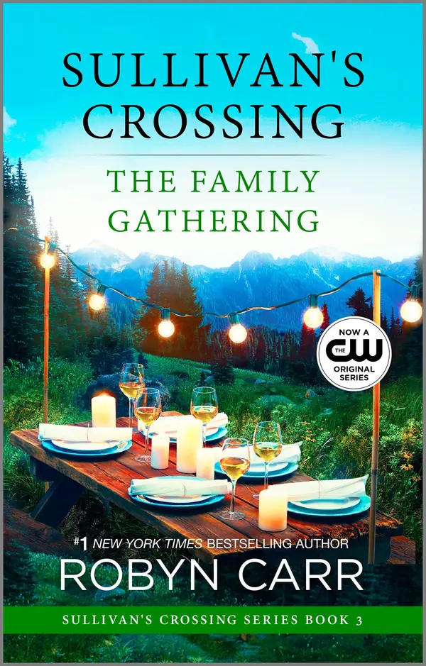 The Family Gathering by Robyn Carr cover