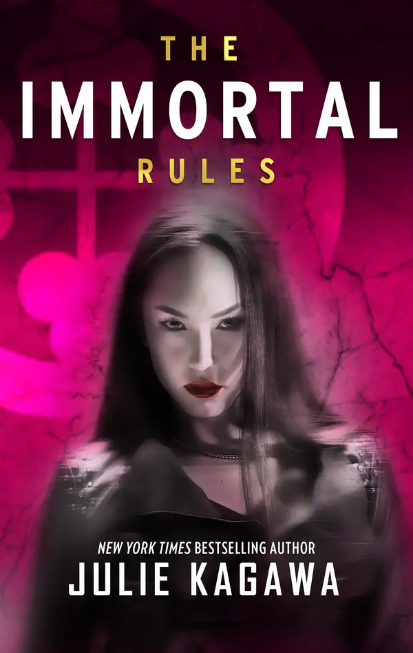 The Immortal Rules by Julie Kagawa cover
