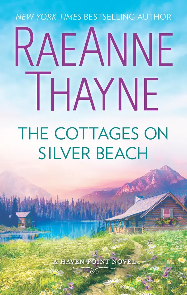 The Cottages on Silver Beach by RaeAnne Thayne cover