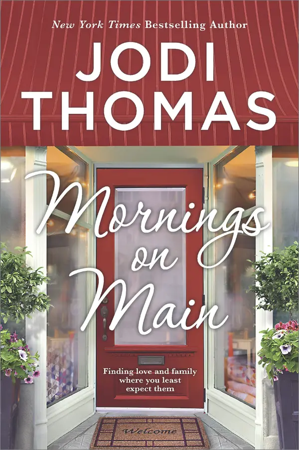 Mornings on Main by Jodi Thomas cover
