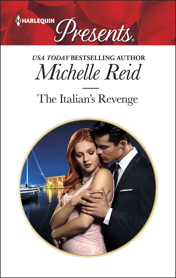 The Italian's Revenge by Michelle Reid cover