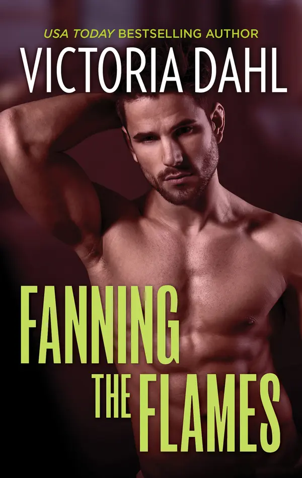 Fanning the Flames by Victoria Dahl cover