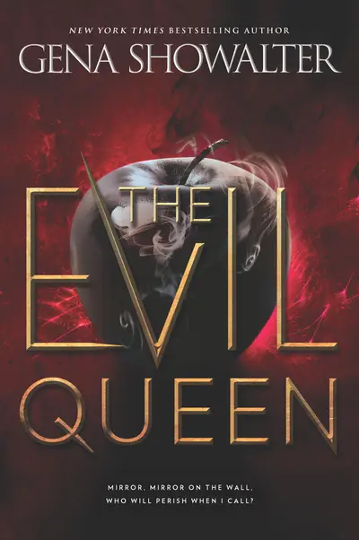 The Evil Queen book cover