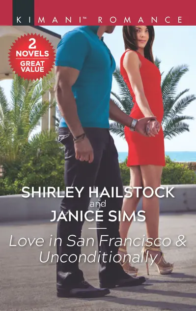 Love in San Francisco & Unconditionally book cover