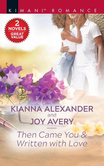 Then Came You & Written with Love book cover