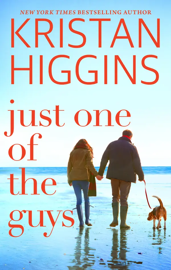 Just One of the Guys by Kristan Higgins cover
