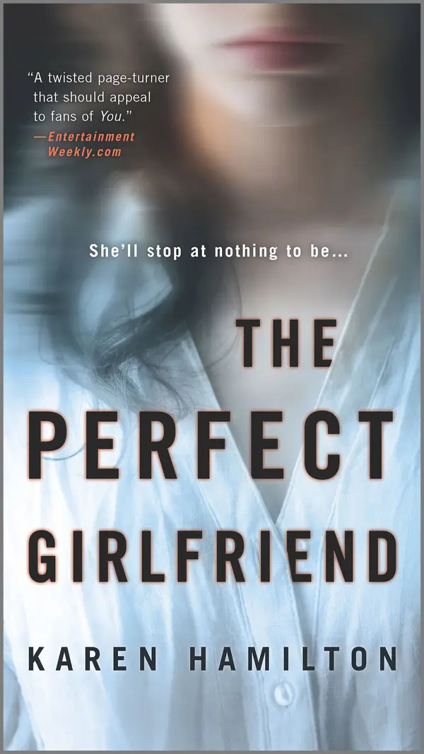 The Perfect Girlfriend by Karen Hamilton cover