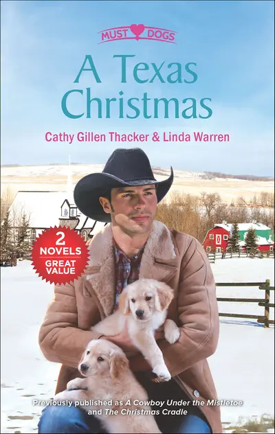 A Texas Christmas book cover