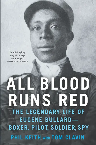 All Blood Runs Red book cover