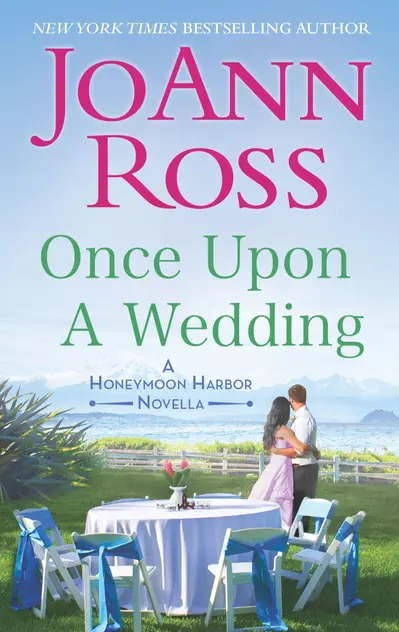 Once Upon a Wedding book cover