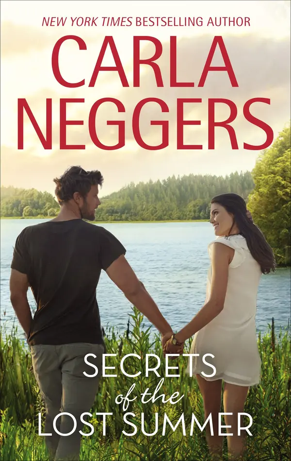 Secrets of the Lost Summer by Carla Neggers cover